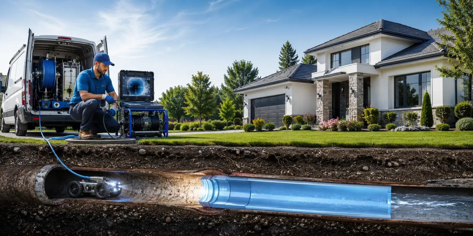 Pipe Relining information for Eatonton, GA