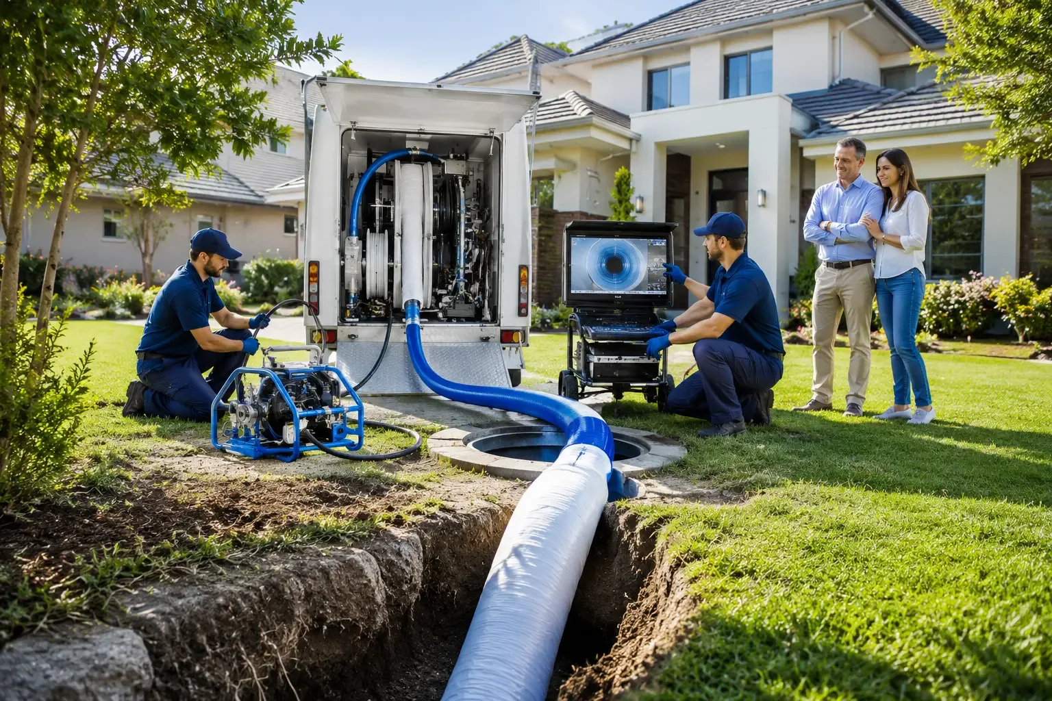 Local Pipe Relining services in Eatonton, GA