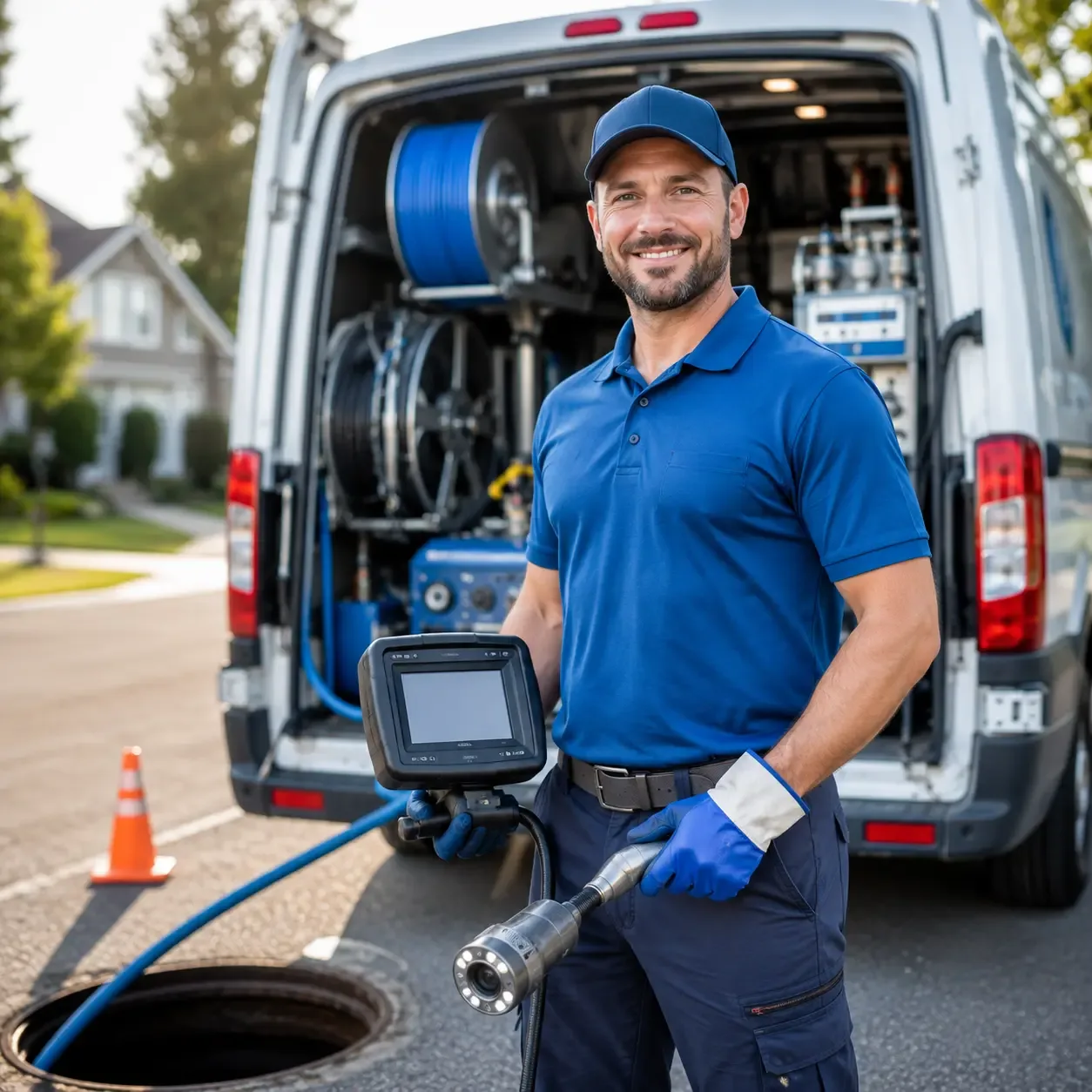 Local Pipe Relining specialists in Eatonton, GA